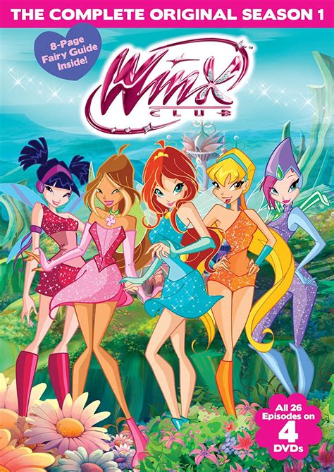 Join the Winx Club Players in a Magical Quest for Friendship and Adventure